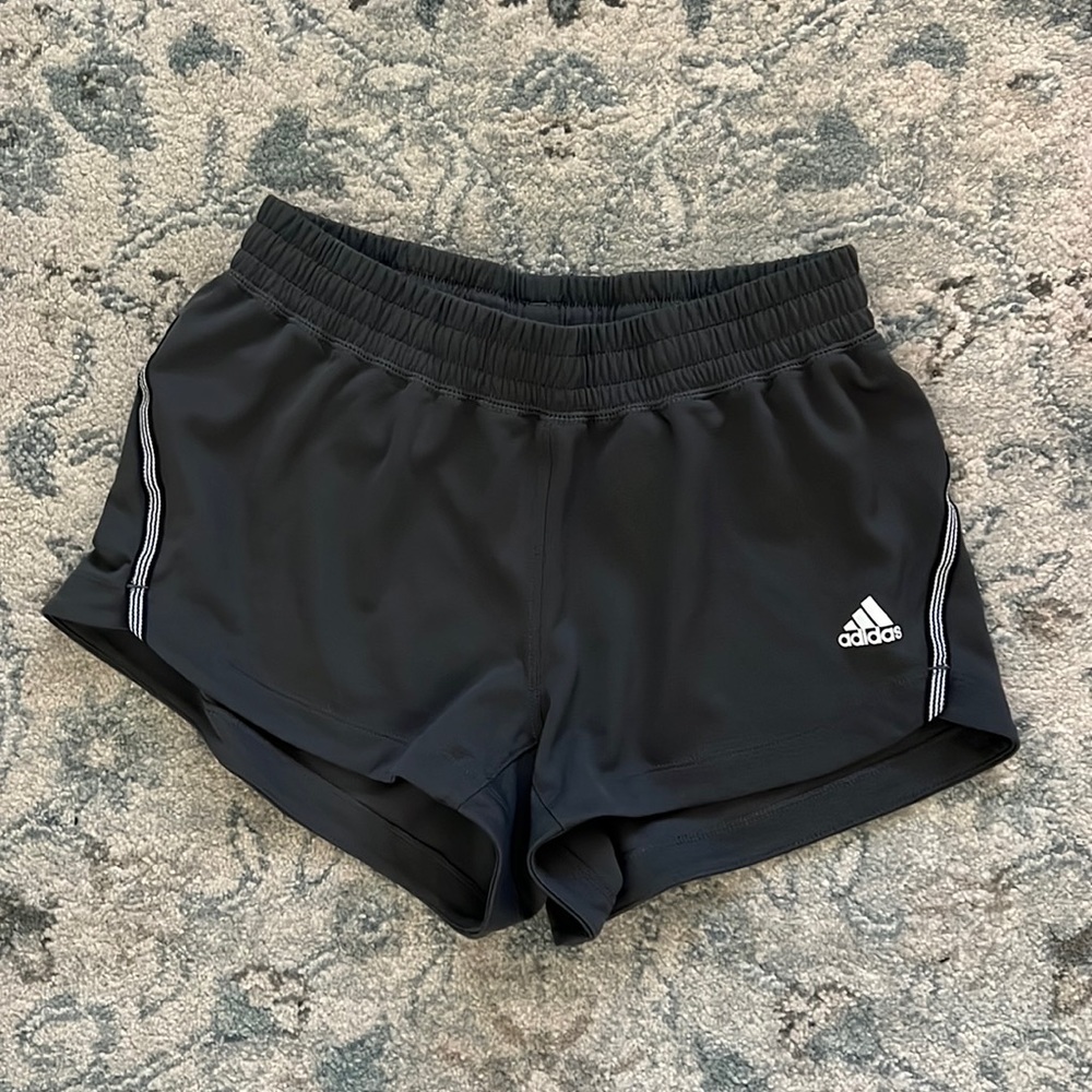 Adidas running shorts